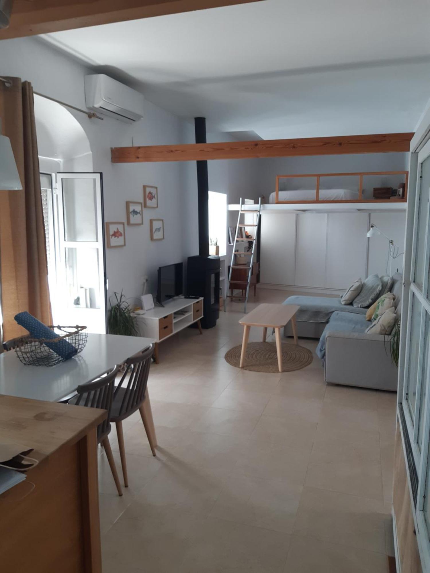 La Tia Vinagre Appartement Vejer de la Frontera Buitenkant foto