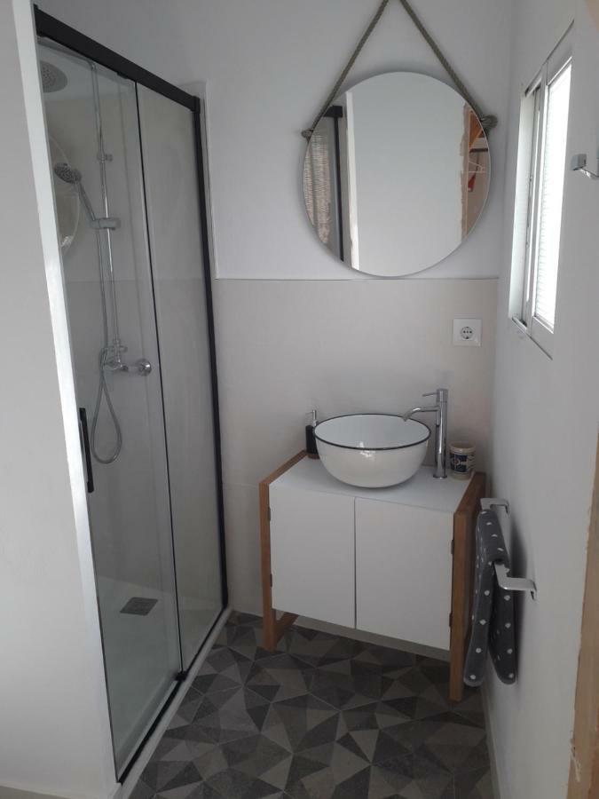 La Tia Vinagre Appartement Vejer de la Frontera Buitenkant foto