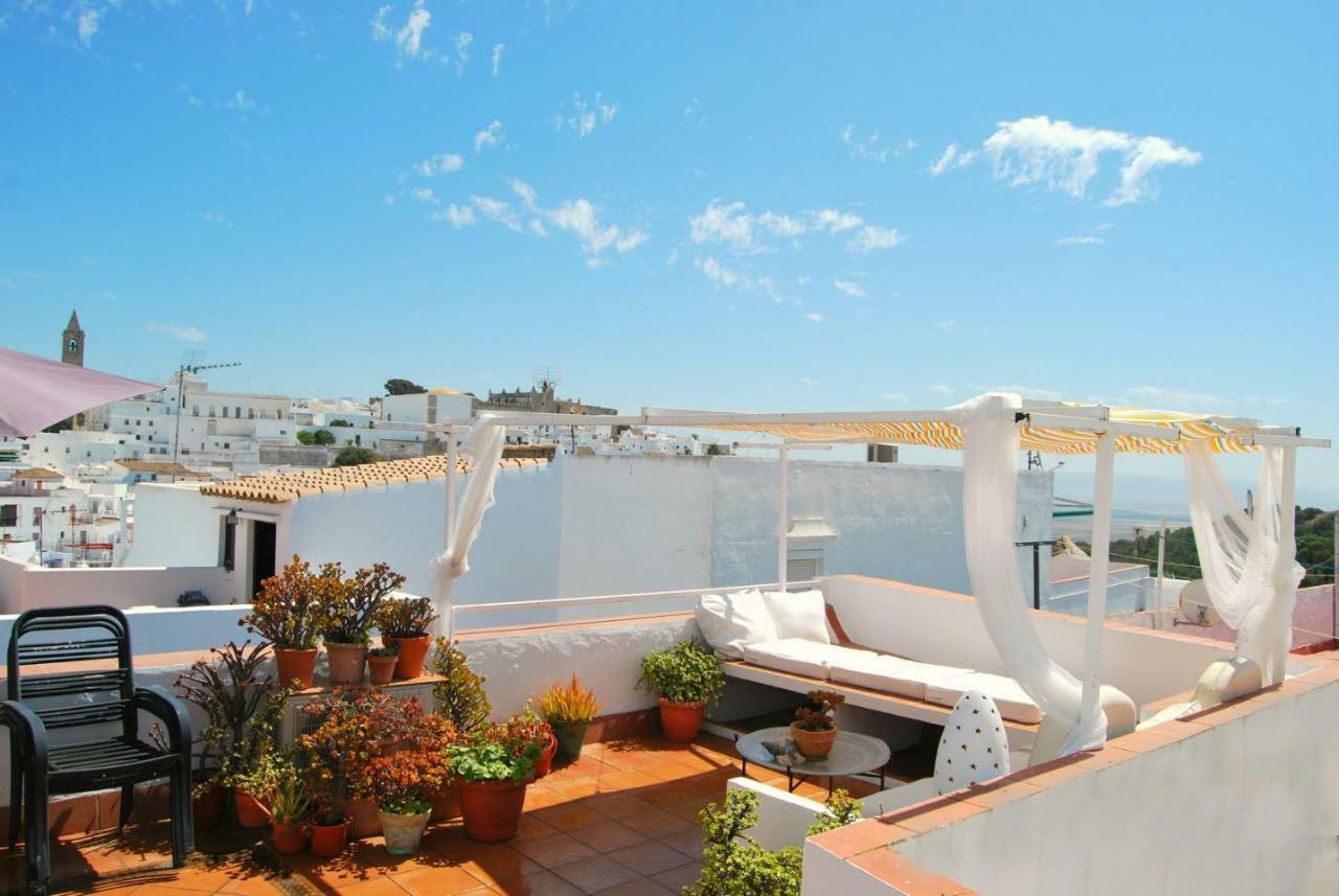 La Tia Vinagre Appartement Vejer de la Frontera Buitenkant foto