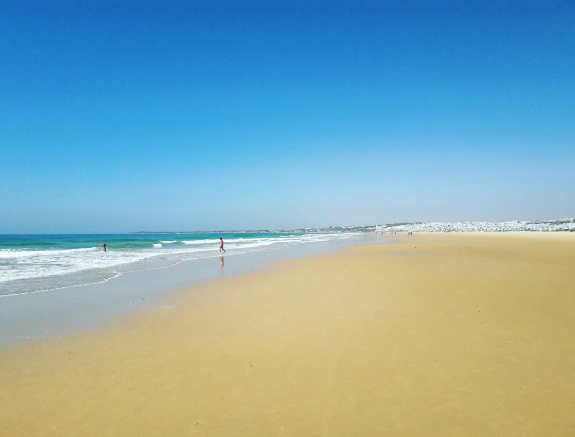 La Tia Vinagre Appartement Vejer de la Frontera Buitenkant foto