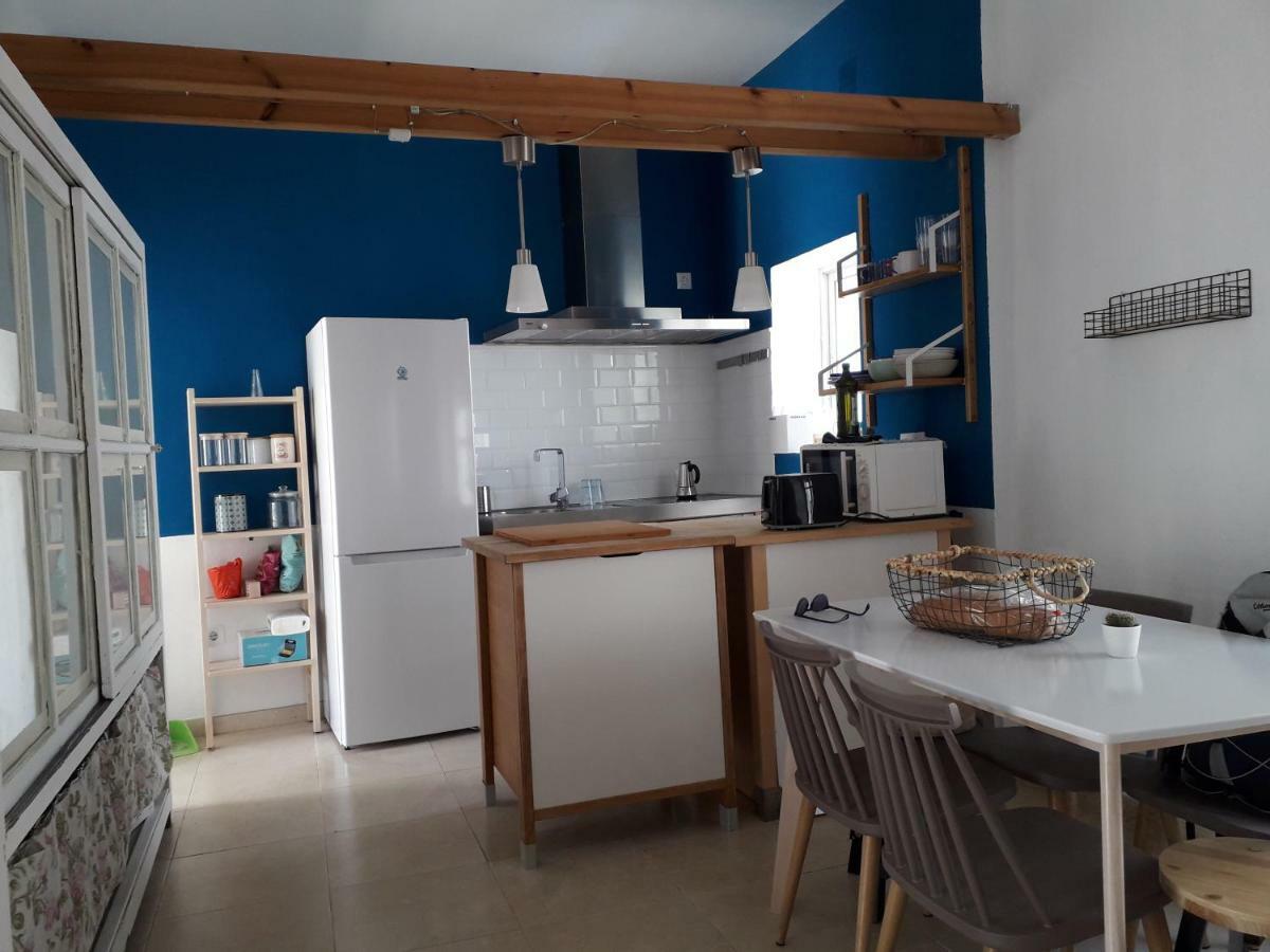 La Tia Vinagre Appartement Vejer de la Frontera Buitenkant foto