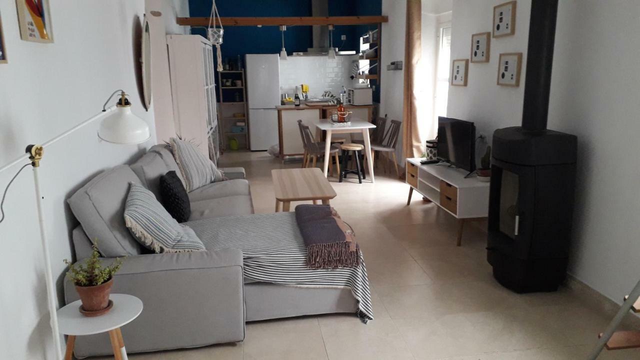 La Tia Vinagre Appartement Vejer de la Frontera Buitenkant foto